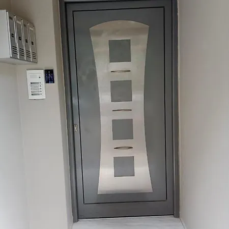 Apartment Central Lodge *