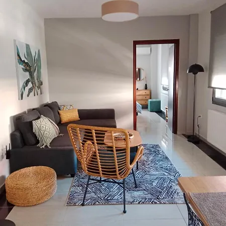Apartment Central Lodge *