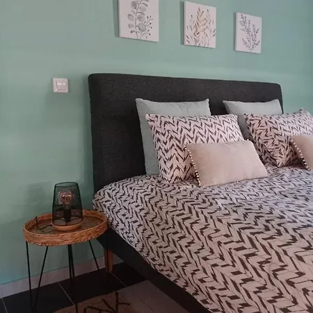 Central Lodge Lägenhet