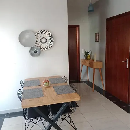 Apartment Central Lodge