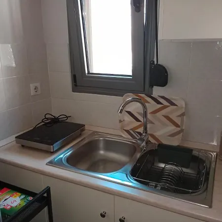 Central Lodge Apartman