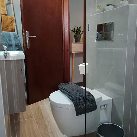 Central Lodge Apartman