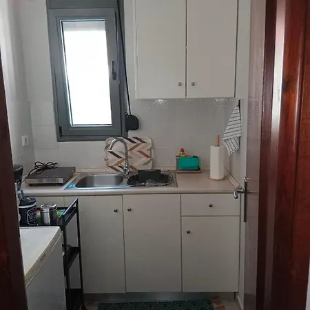 Central Lodge Apartman Kalambáka