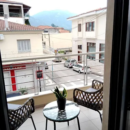 Apartman Central Lodge *