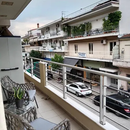 Apartman Central Lodge *