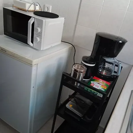 Central Lodge Apartman *