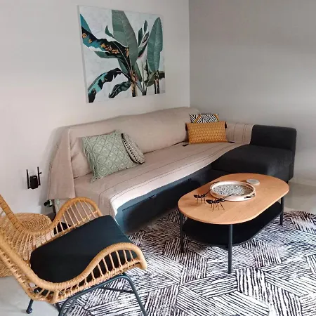 Central Lodge شقة