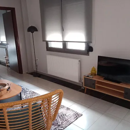 Apartman Central Lodge Kalambáka