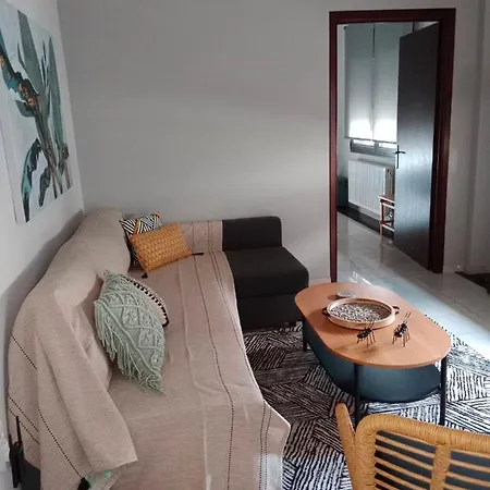 Apartment Central Lodge *