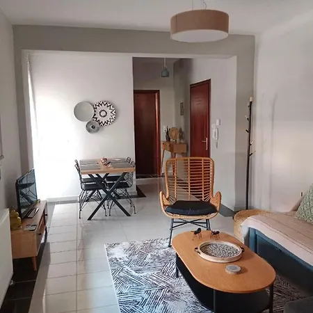 Lägenhet Central Lodge *