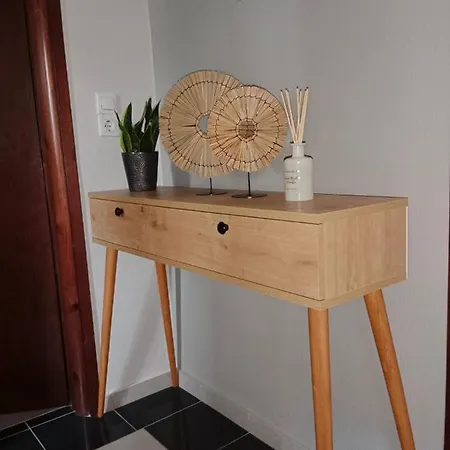 Apartman Central Lodge Kalambáka