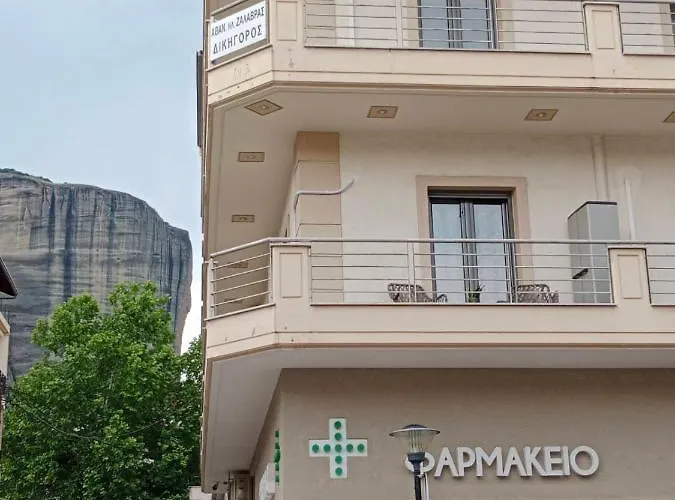 Apartment Central Lodge Kalambaka