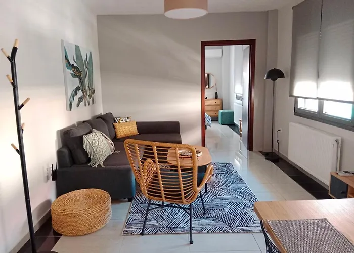 Apartment Central Lodge *