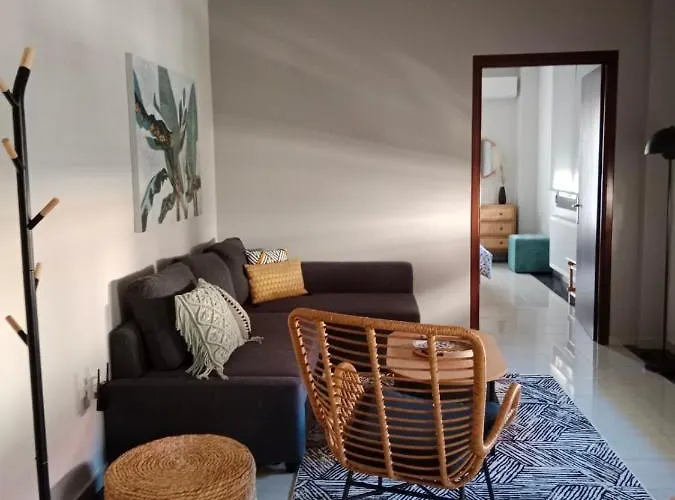 Central Lodge Apartment Kalambaka