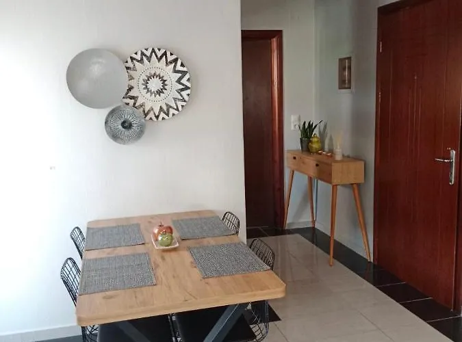 Apartment Central Lodge