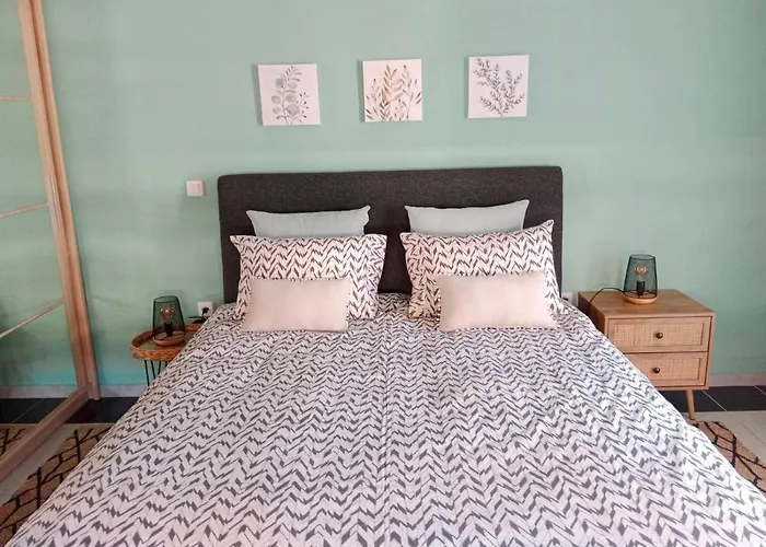 Central Lodge Kalambaka