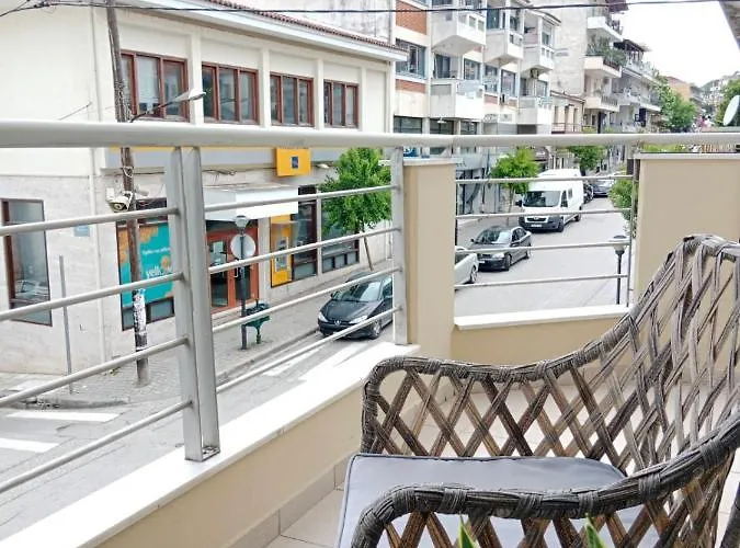 Apartment Central Lodge Kalambaka