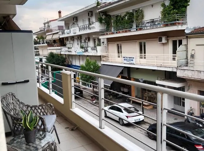 Apartment Central Lodge *