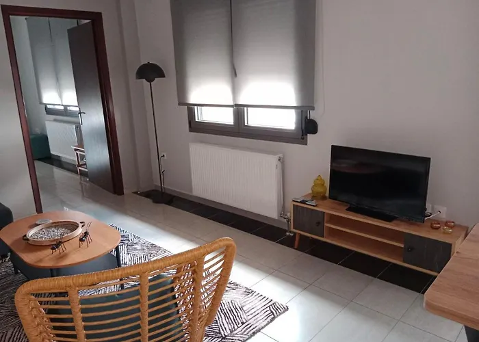 Apartment Central Lodge Kalambaka