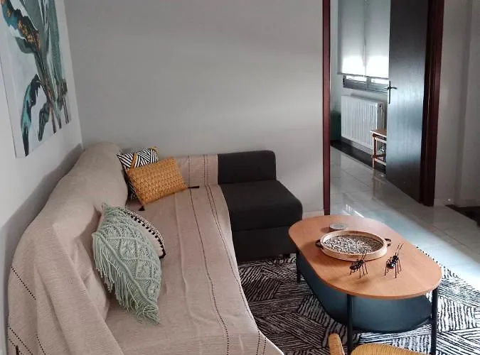 Appartement Central Lodge *