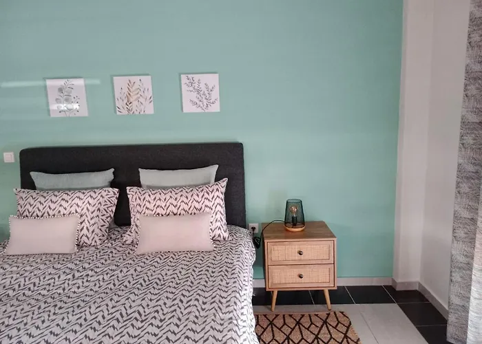 Central Lodge * Kalambaka