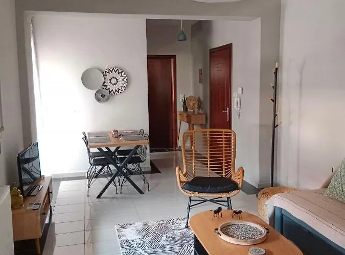 Apartment Central Lodge *